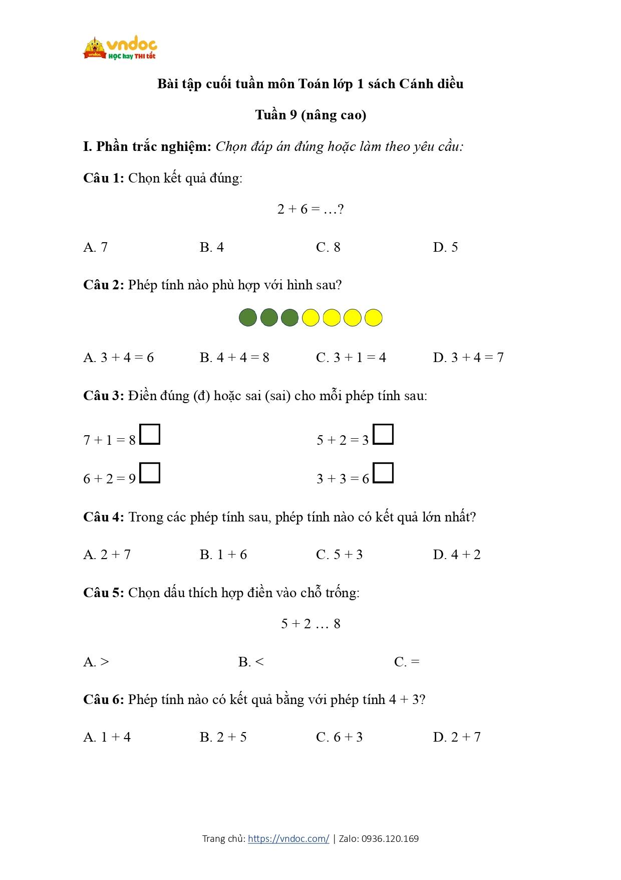 de kiem tra cuoi tuan toan lop 1 tuan 9 nang cao cd page 0001*815790