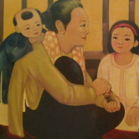 Giáo án Tiếng Việt 2 Bài 4: Nghe - viết Bà tôi, Bảng chữ cái, Phân biệt l/n, uôn/uông