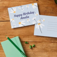 Giáo án Tiếng Việt 2 Bài 4: Viết bưu thiếp