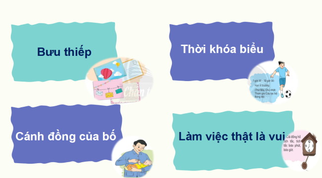 PowerPoint Tiếng Việt 2 Ôn tập giữa học kì I - Ôn tập 2
