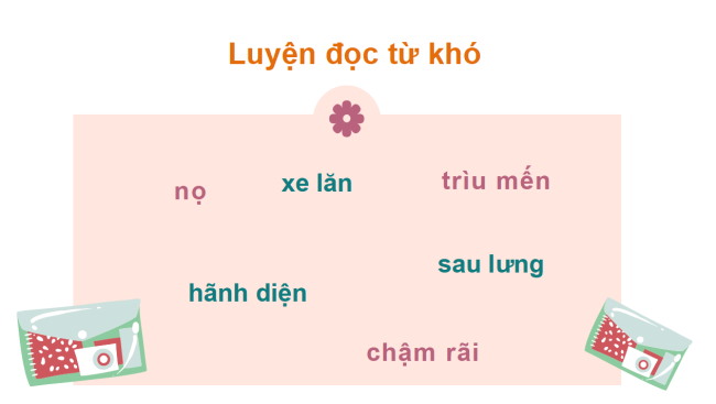 PowerPoint Tiếng Việt 2 Ôn tập giữa học kì I - Ôn tập 5