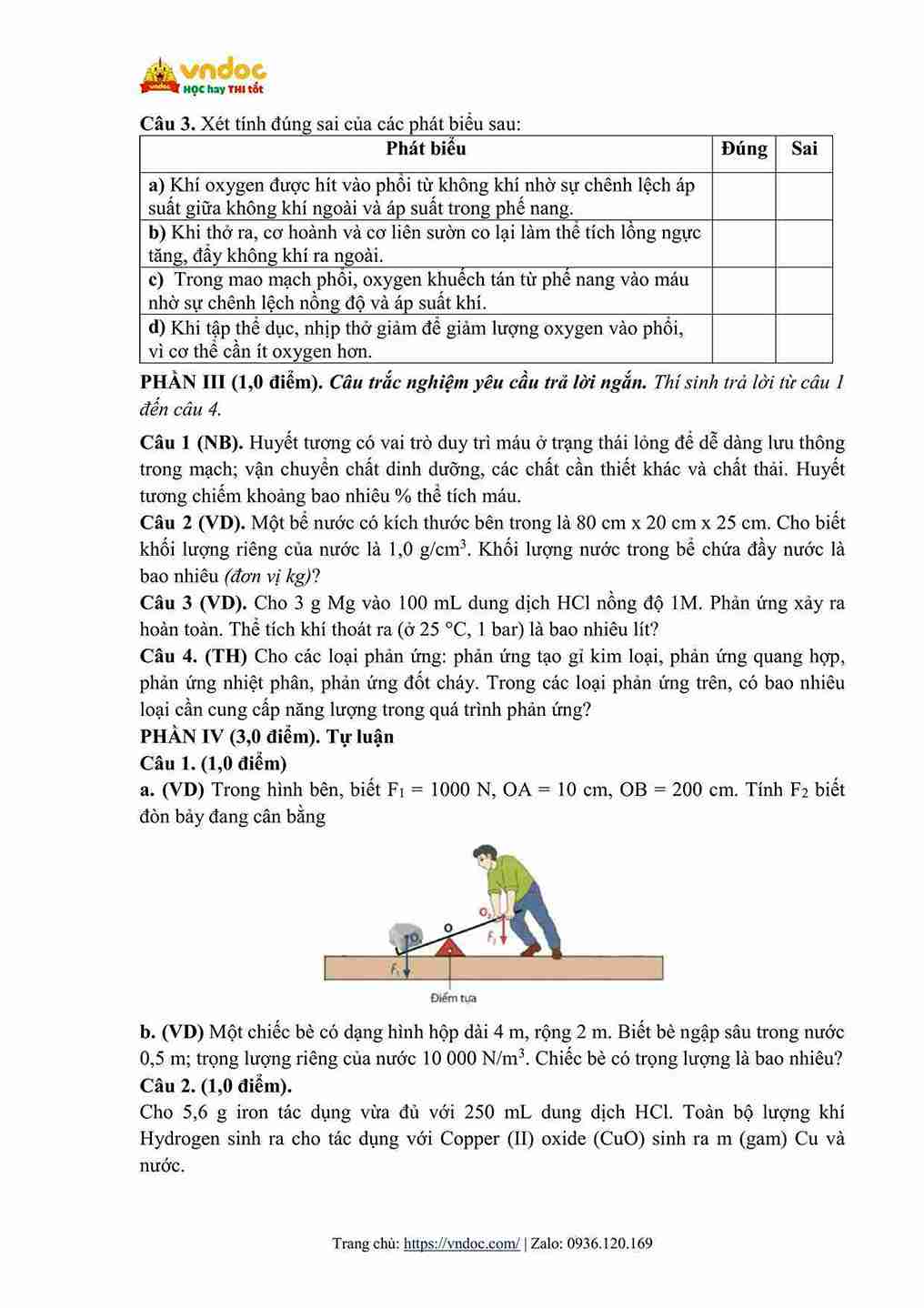 de thi hoc ki 1 khoa hoc tu nhien 8 ket noi tri thuc cv 7991 de 1 hinh anh 2 2*816467