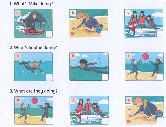 SBT Family and Friends 4 Unit 5 Lesson 2 minh họa 3