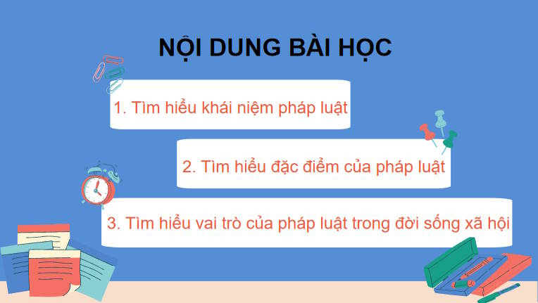 Giáo án PowerPoint GDKT&PL 10 Bài 11