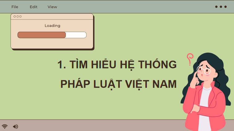 Giáo án PowerPoint GDKT&PL 10 Bài 12