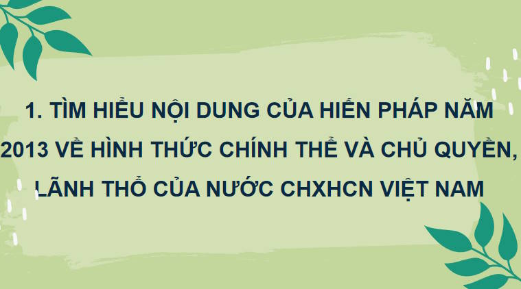 Giáo án PowerPoint GDKT&PL 10 Bài 15