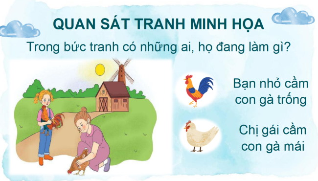 PowerPoint Tiếng Việt 2 Bài 1: Đọc Cô chủ không biết quý tình bạn