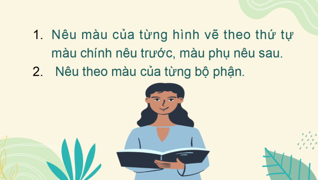 PowerPoint Tiếng Việt 2 Bài 1: Từ chỉ đặc điểm. Dấu chấm hỏi