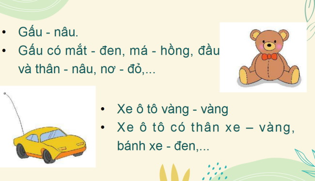 PowerPoint Tiếng Việt 2 Bài 1: Từ chỉ đặc điểm. Dấu chấm hỏi