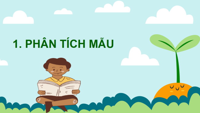 PowerPoint Tiếng Việt 2 Bài 2: Giới thiệu đồ vật quen thuộc