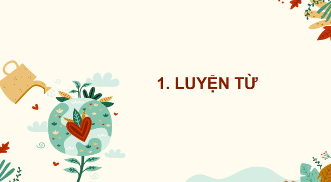 PowerPoint Tiếng Việt 2 Bài 2: Mở rộng vốn từ Đồ vật