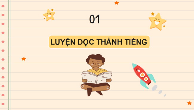 PowerPoint Tiếng Việt 2 Bài 4: Đọc Cái bàn học của tôi