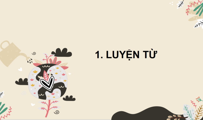 PowerPoint Tiếng Việt 2 Bài 4: Mở rộng vốn từ Đồ vật (tiếp theo)