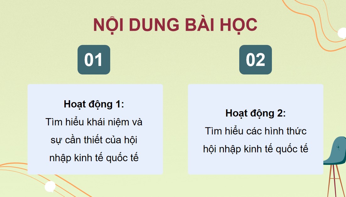 Giáo án PPT Kinh tế pháp luật 12 CTST Bài 2