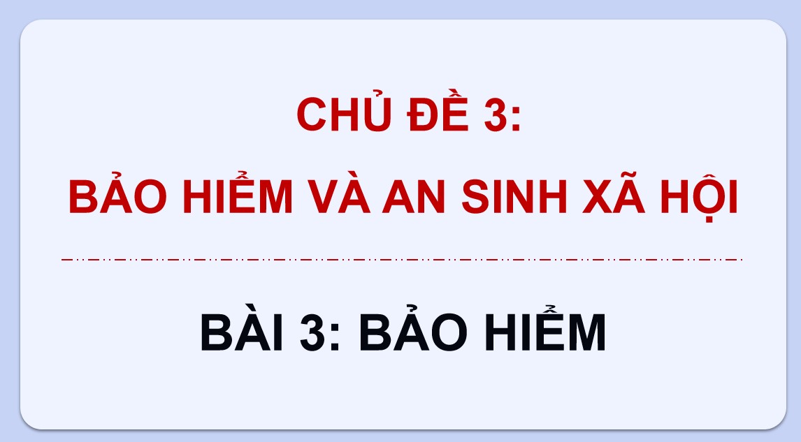 Giáo án PPT Kinh tế pháp luật 12 CTST Bài 3