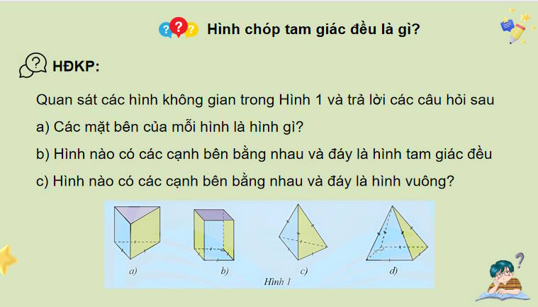 Giáo án PowerPoint Toán 8 Chân trời sáng tạo Bài 1