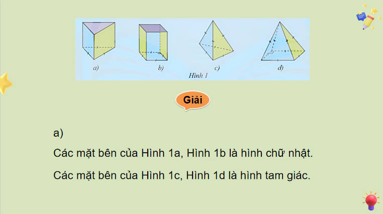 Giáo án PowerPoint Toán 8 Chân trời sáng tạo Bài 1
