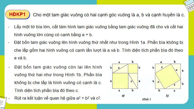 Giáo án PowerPoint Toán 8 Chân trời sáng tạo Bài 1