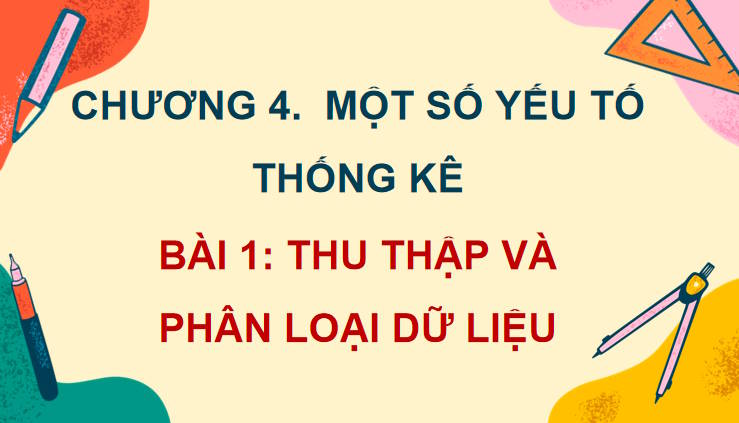 Giáo án PowerPoint Toán 8 Chân trời sáng tạo Bài 1