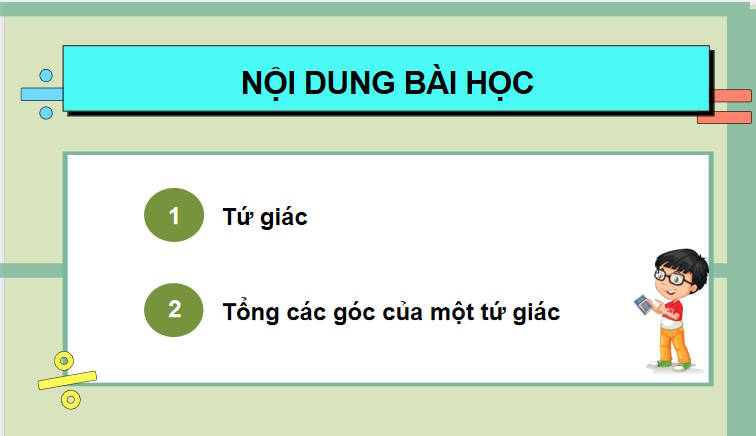 Giáo án PowerPoint Toán 8 Chân trời sáng tạo Bài 2