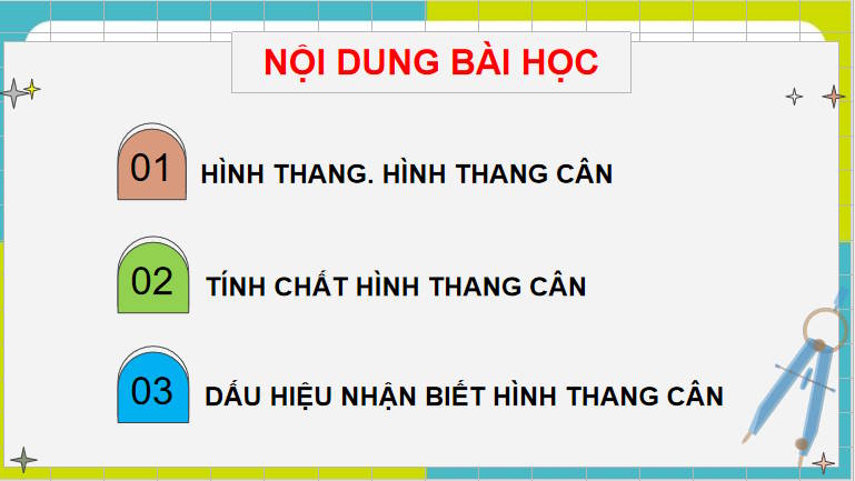 Giáo án PowerPoint Toán 8 Chân trời sáng tạo Bài 3
