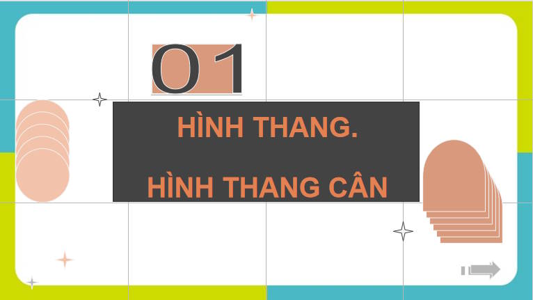 Giáo án PowerPoint Toán 8 Chân trời sáng tạo Bài 3