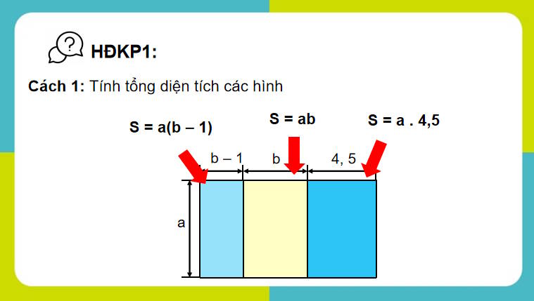 Giáo án PowerPoint Toán 8 Chân trời sáng tạo Bài 4