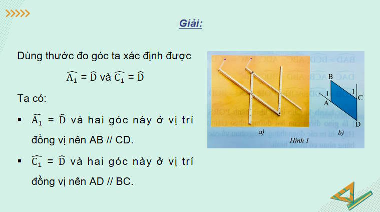 Giáo án PowerPoint Toán 8 Chân trời sáng tạo Bài 4