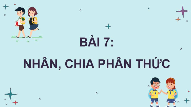 Giáo án PowerPoint Toán 8 Chân trời sáng tạo Bài 7