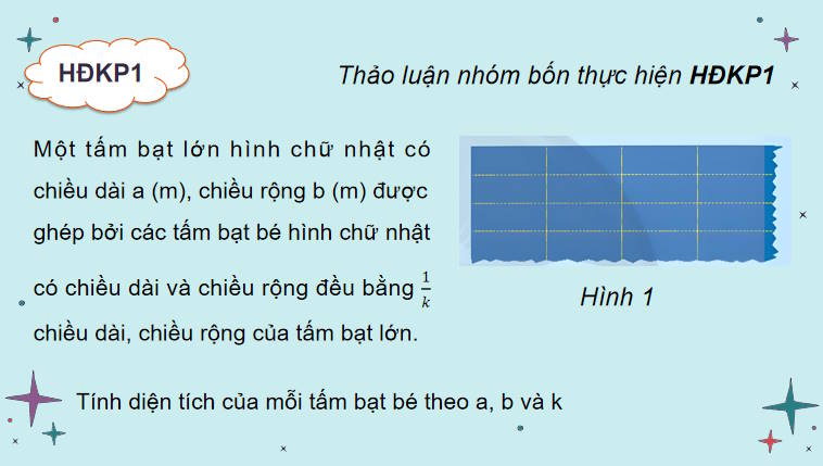 Giáo án PowerPoint Toán 8 Chân trời sáng tạo Bài 7