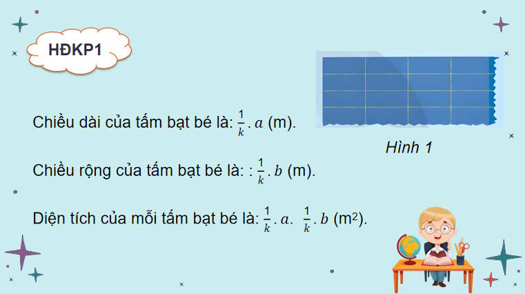 Giáo án PowerPoint Toán 8 Chân trời sáng tạo Bài 7