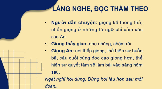 PowerPoint Tiếng Việt 2 Bài 1: Đọc Bàn tay dịu dàng