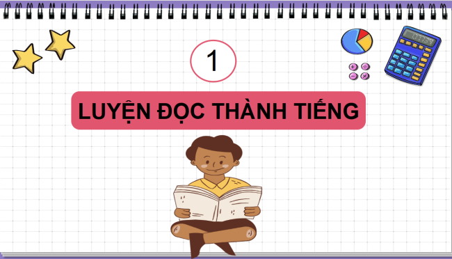 PowerPoint Tiếng Việt 2 Bài 2: Đọc Danh sách tổ em