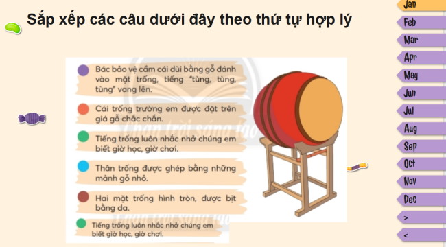 PowerPoint Tiếng Việt 2 Bài 2: Luyện tập giới thiệu đồ vật quen thuộc (tiếp theo)
