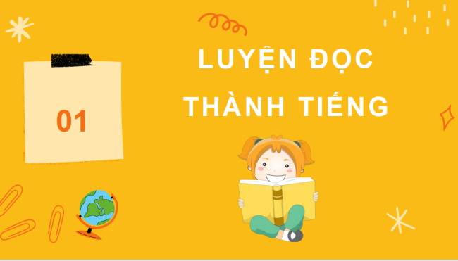 PowerPoint Tiếng Việt 2 Bài 4: Đọc Góc nhỏ yêu thương