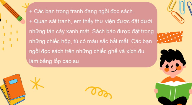 PowerPoint Tiếng Việt 2 Bài 4: Đọc Góc nhỏ yêu thương