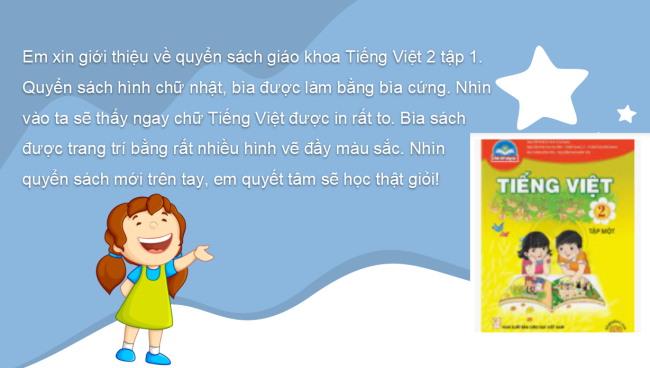 PowerPoint Tiếng Việt 2 Bài 4: Luyện tập giới thiệu đồ vật quen thuộc (tiếp theo)