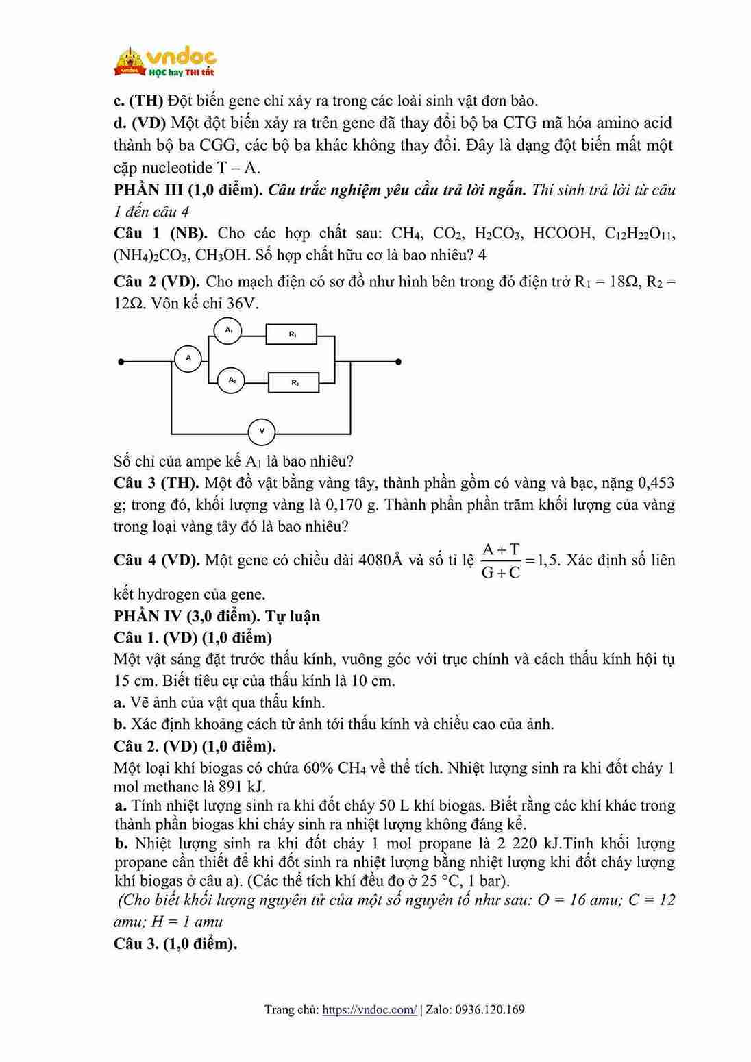de thi hoc ki 1 khoa hoc tu nhien 9 ket noi tri thuc cv 7991 de 1 hinh anh 2 1*818430