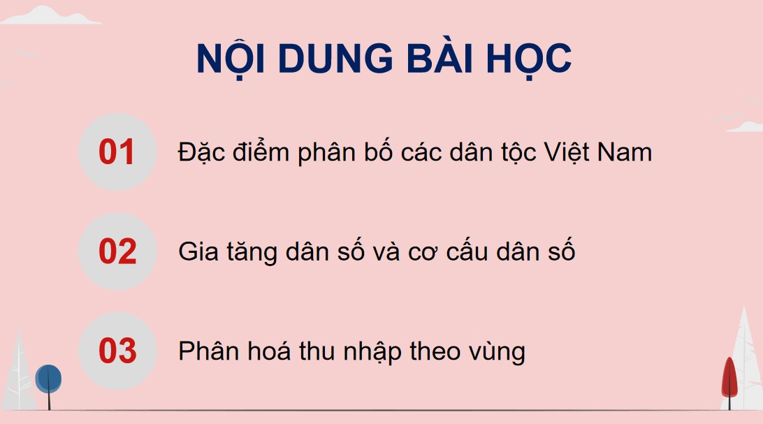 Giáo án PPT Địa lí 9 CTST Bài 1