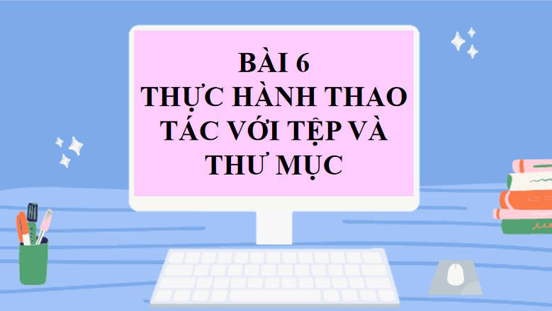 Giáo án PowerPoint Tin học 7 Bài 6 Cánh diều