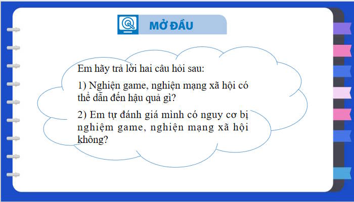 Giáo án PowerPoint Tin học 7 Bài 2 Cánh diều