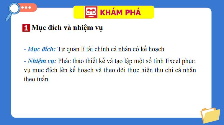 Giáo án PowerPoint Tin học 7 Bài 6 Cánh diều