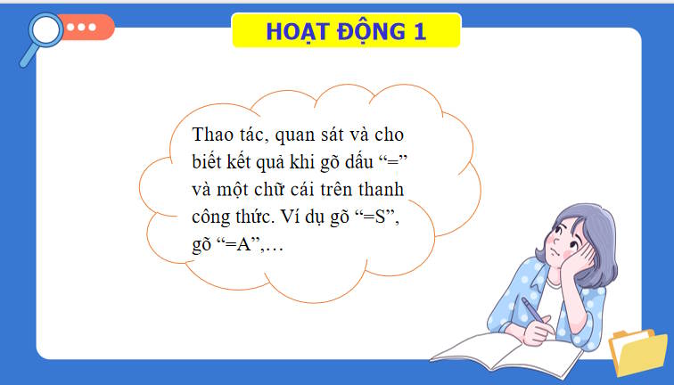 Giáo án PowerPoint Tin học 7 Bài 8 Cánh diều