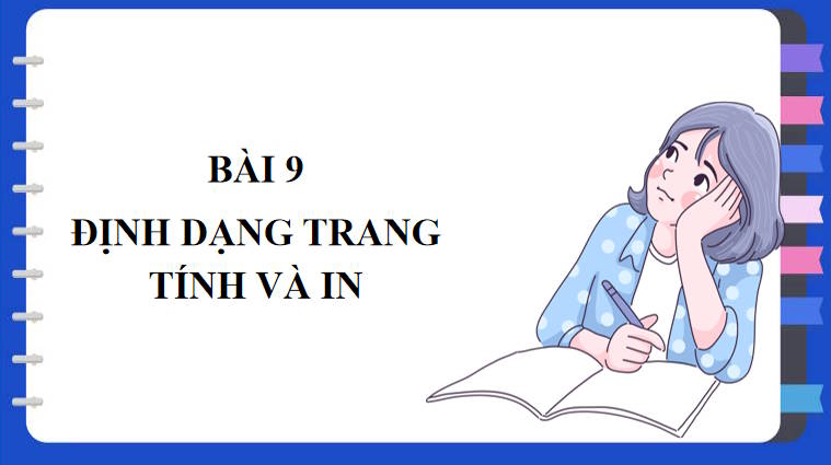 Giáo án PowerPoint Tin học 7 Bài 9 Cánh diều