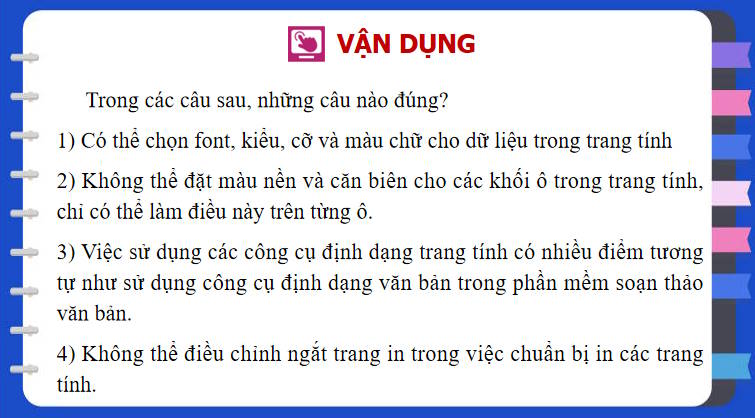 Giáo án PowerPoint Tin học 7 Bài 9 Cánh diều