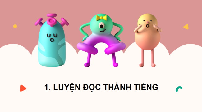 PowerPoint Tiếng Việt 2 Bài 1: Đọc Chuyện của thước kẻ