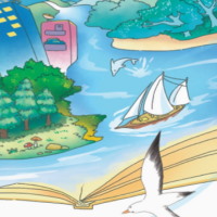 Giáo án Tiếng Việt 2 Bài 3: Đọc Khi trang sách mở ra...