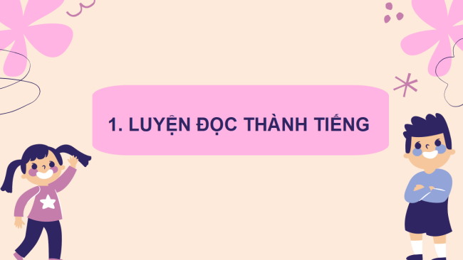 PowerPoint Tiếng Việt 2 Bài 3: Đọc Khi trang sách mở ra...