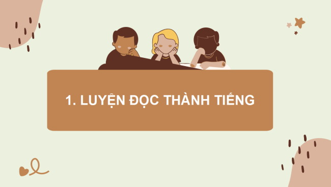 PowerPoint Tiếng Việt 2 Bài 4: Đọc Bạn mới