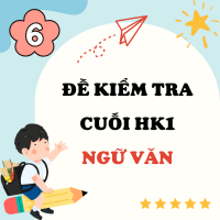 Ma trận, Đặc tả Đề thi học kì 1 Văn 6 theo CV7991 (Kết nối tri thức)